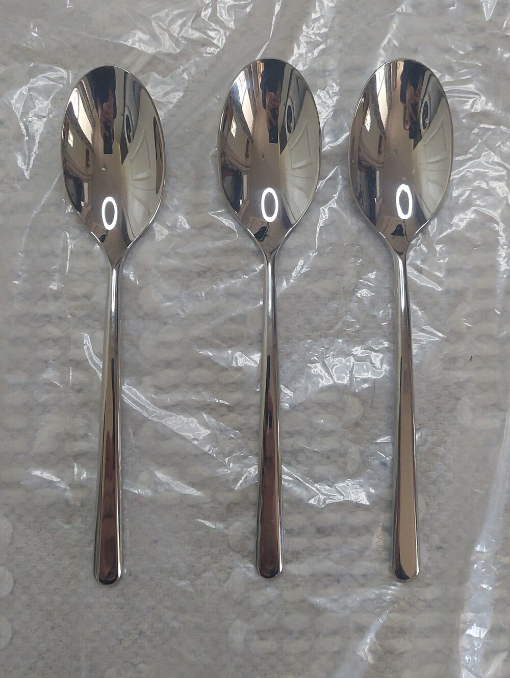 NEW! Quince- Sambonet Gia Minimalist Replacement Pieces! (P95)